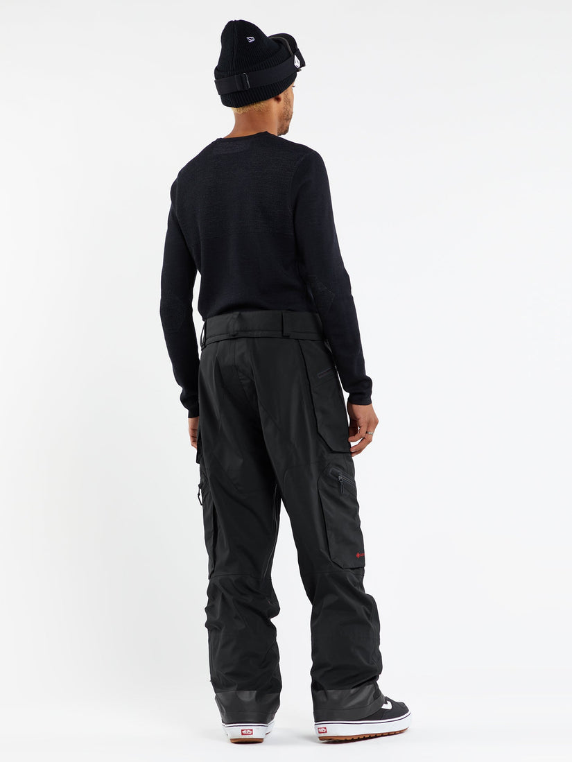 Mens Guch Stretch Gore Pants - Black