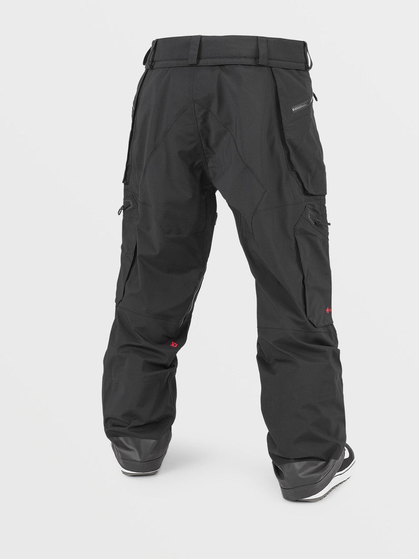 Mens Guch Stretch Gore Pants - Black