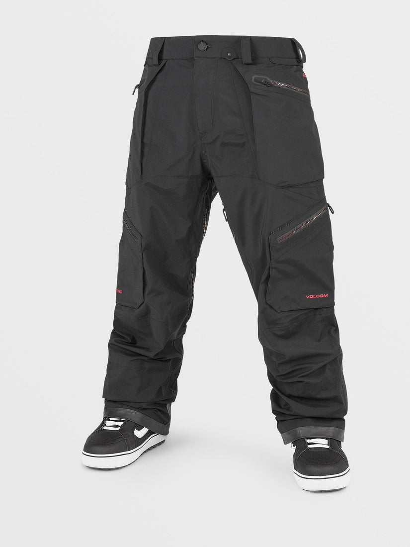 Mens Guch Stretch Gore Pants - Black