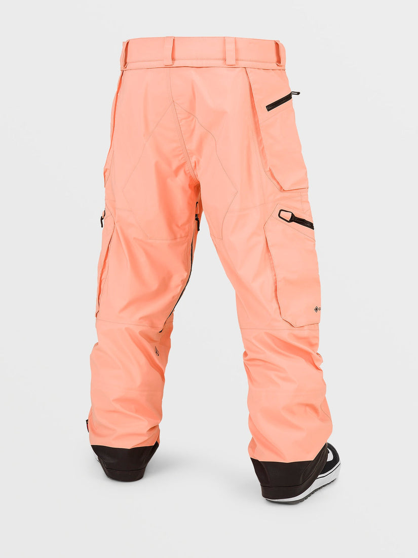 Mens Guch Stretch Gore Pants - Peach