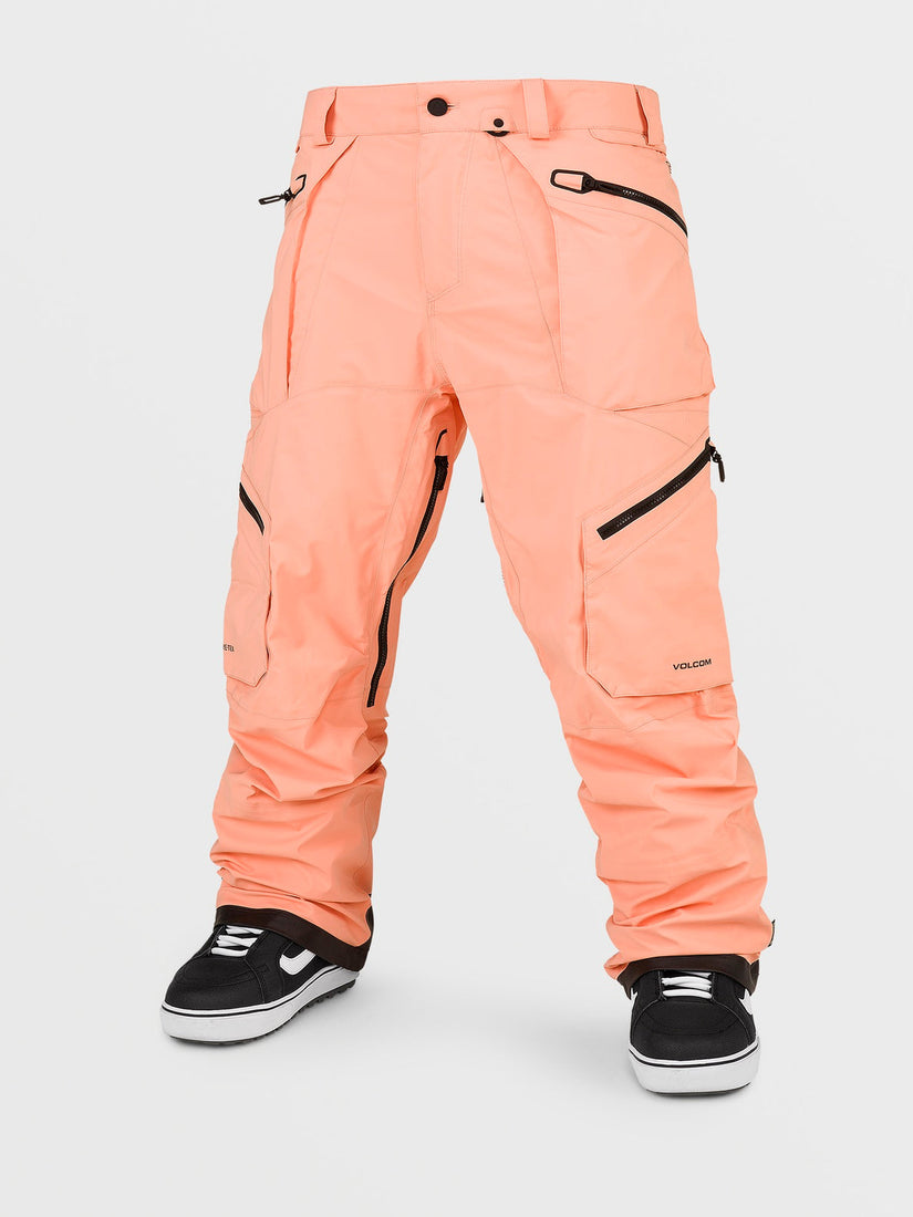 Mens Guch Stretch Gore Pants - Peach