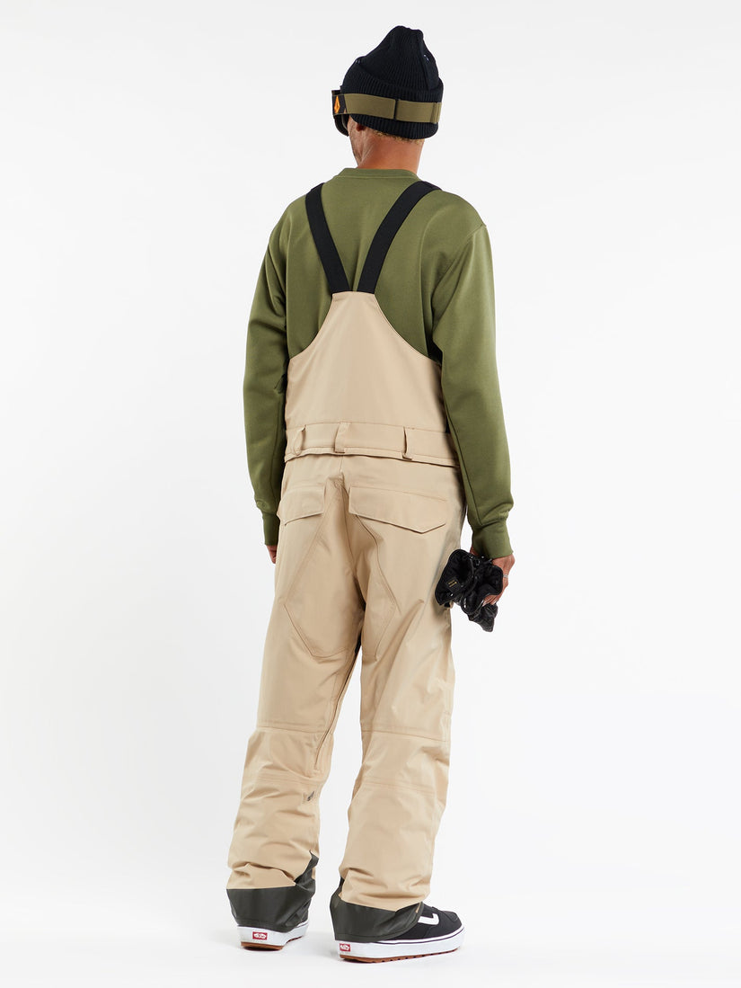 RAIN GORE-TEX BIB OVERALL - KHAKIEST (G1352403_KST) [41]