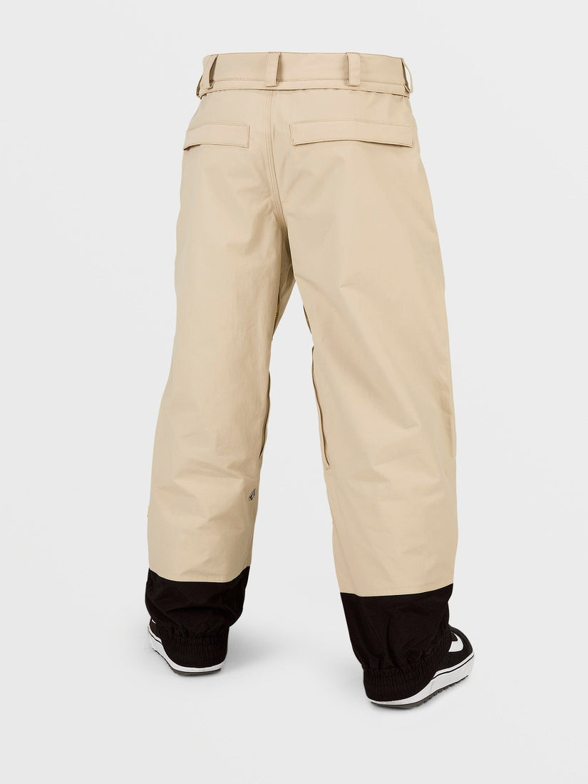 Mens Longo Gore-Tex Pants - Khakiest