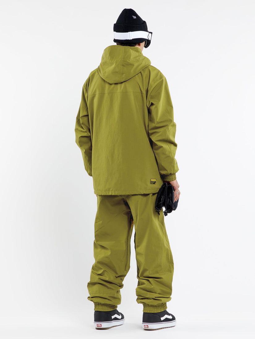 LONGO GORE-TEX PANT - MOSS (G1352405_MOS) [40]