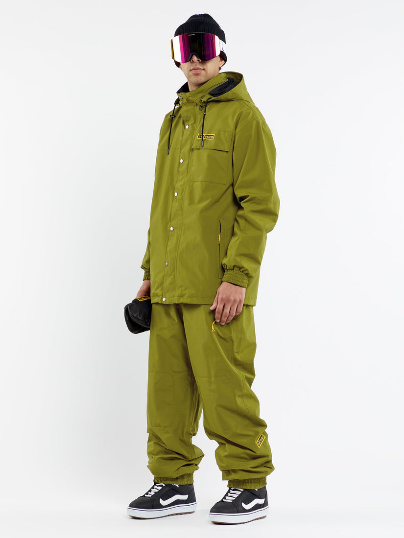 LONGO GORE-TEX PANT - MOSS (G1352405_MOS) [47]