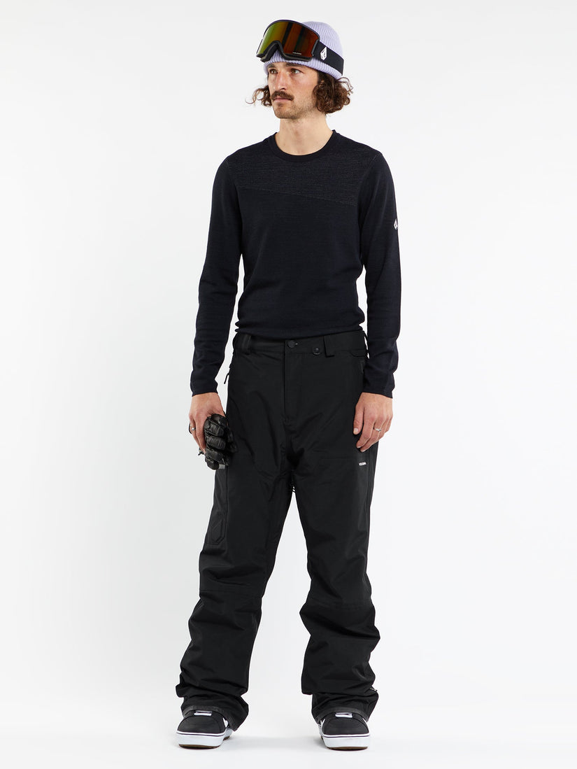 L GORE-TEX PANT - BLACK (G1352406_BLK) [40]