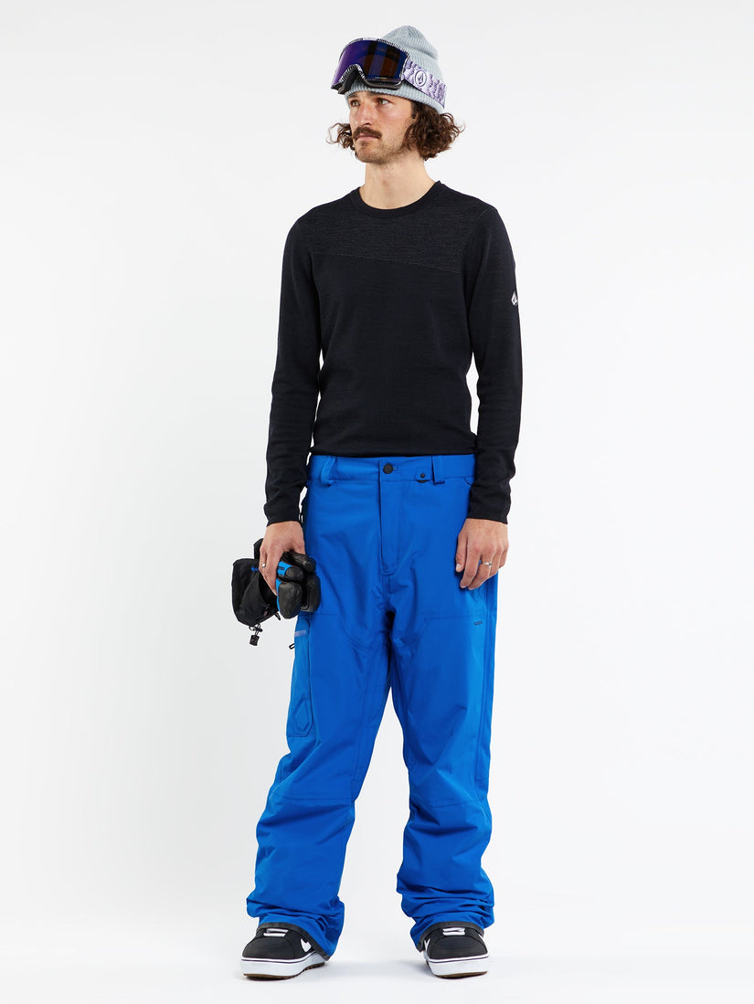 L GORE-TEX PANT - ELECTRIC BLUE (G1352406_EBL) [44]