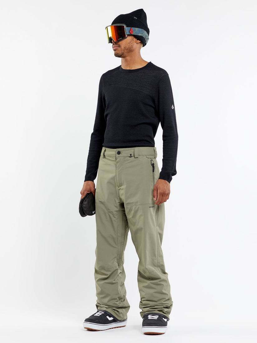 L GORE-TEX PANT - LIGHT MILITARY (G1352406_LTM) [44]