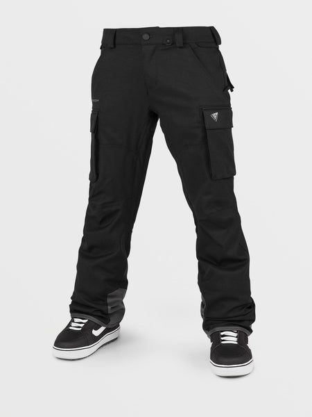 Mens New Articulated Pants - Black – Volcom Japan