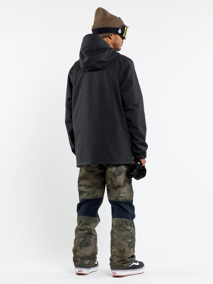 ROAN BIB OVERALL - CLOUDWASH CAMO (G1352408_CWC) [42]