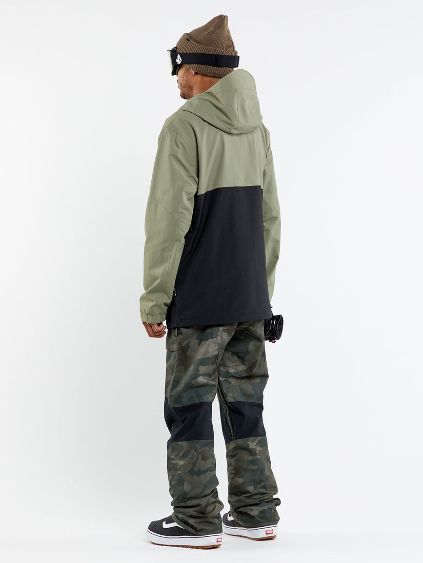 ROAN BIB OVERALL - CLOUDWASH CAMO (G1352408_CWC) [46]