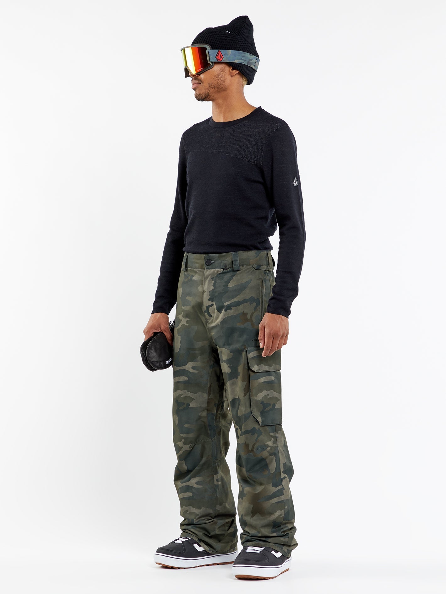 Mens V.Co Hunter Pants - Cloudwash Camo – Volcom Japan