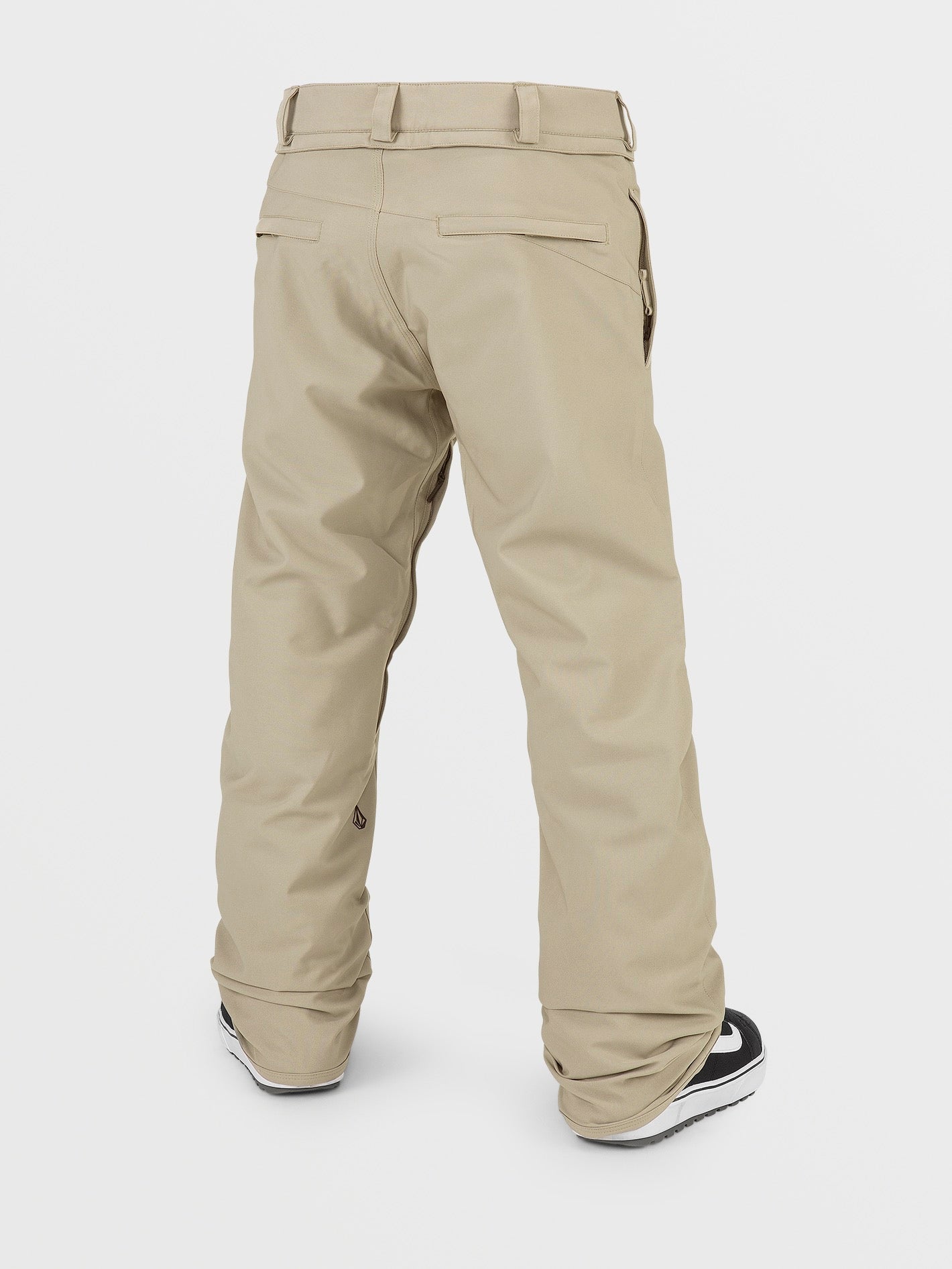 Mens Freakin Snow Chino Pants - Light Military – Volcom Japan