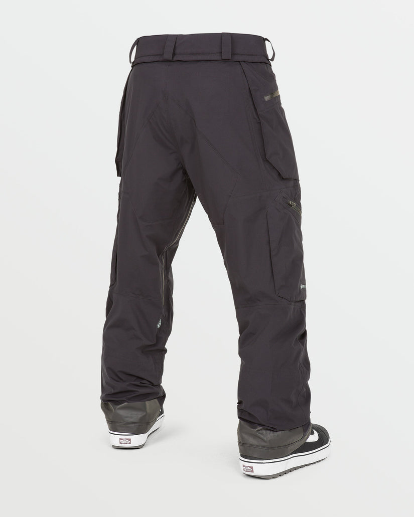 Mens Guch Stretch Gore Pants - Black