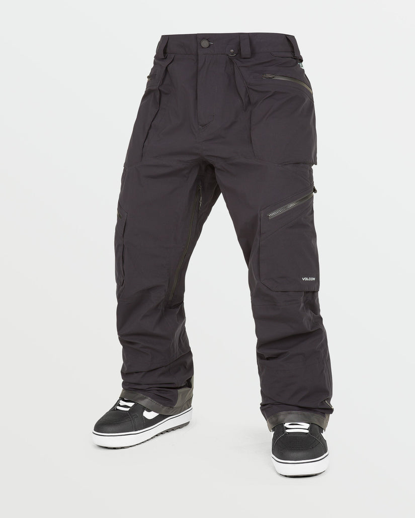 Mens Guch Stretch Gore Pants - Black