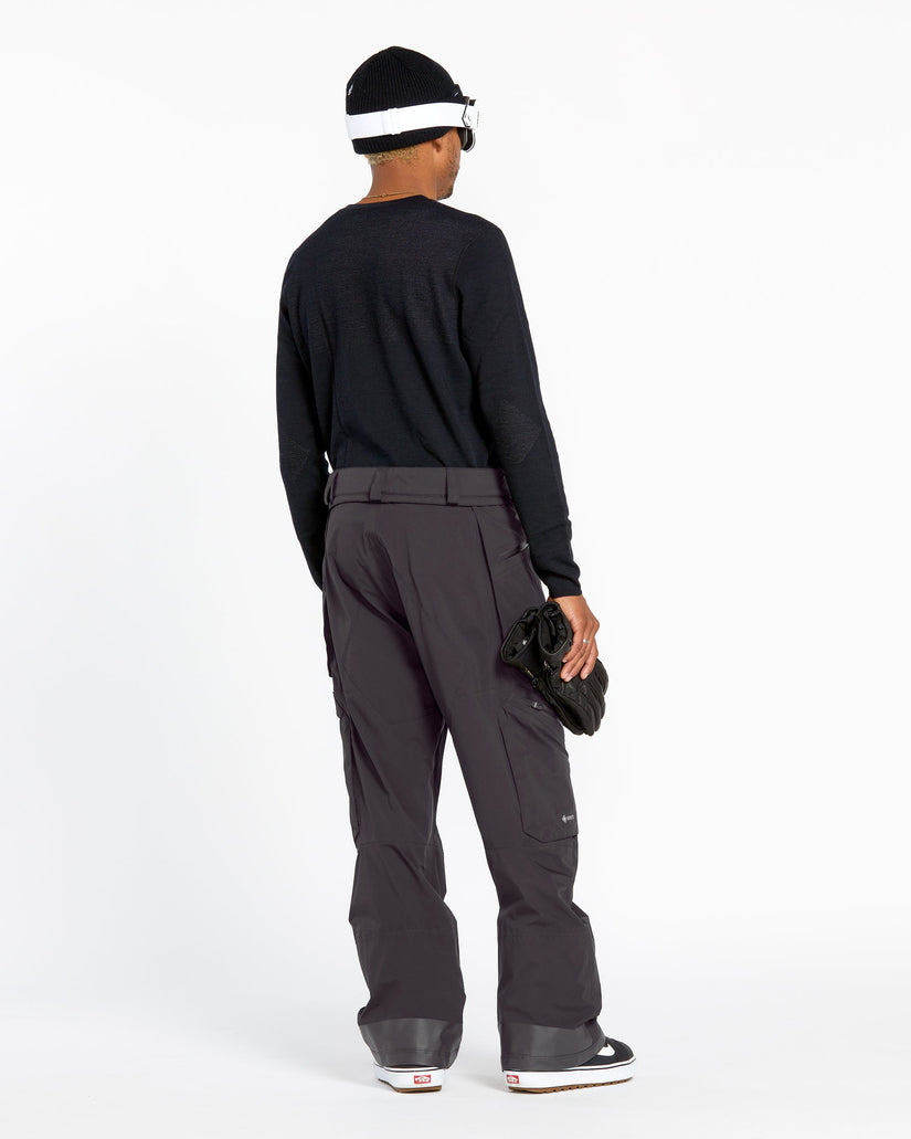 Mens Guch Stretch Gore Pants - Black