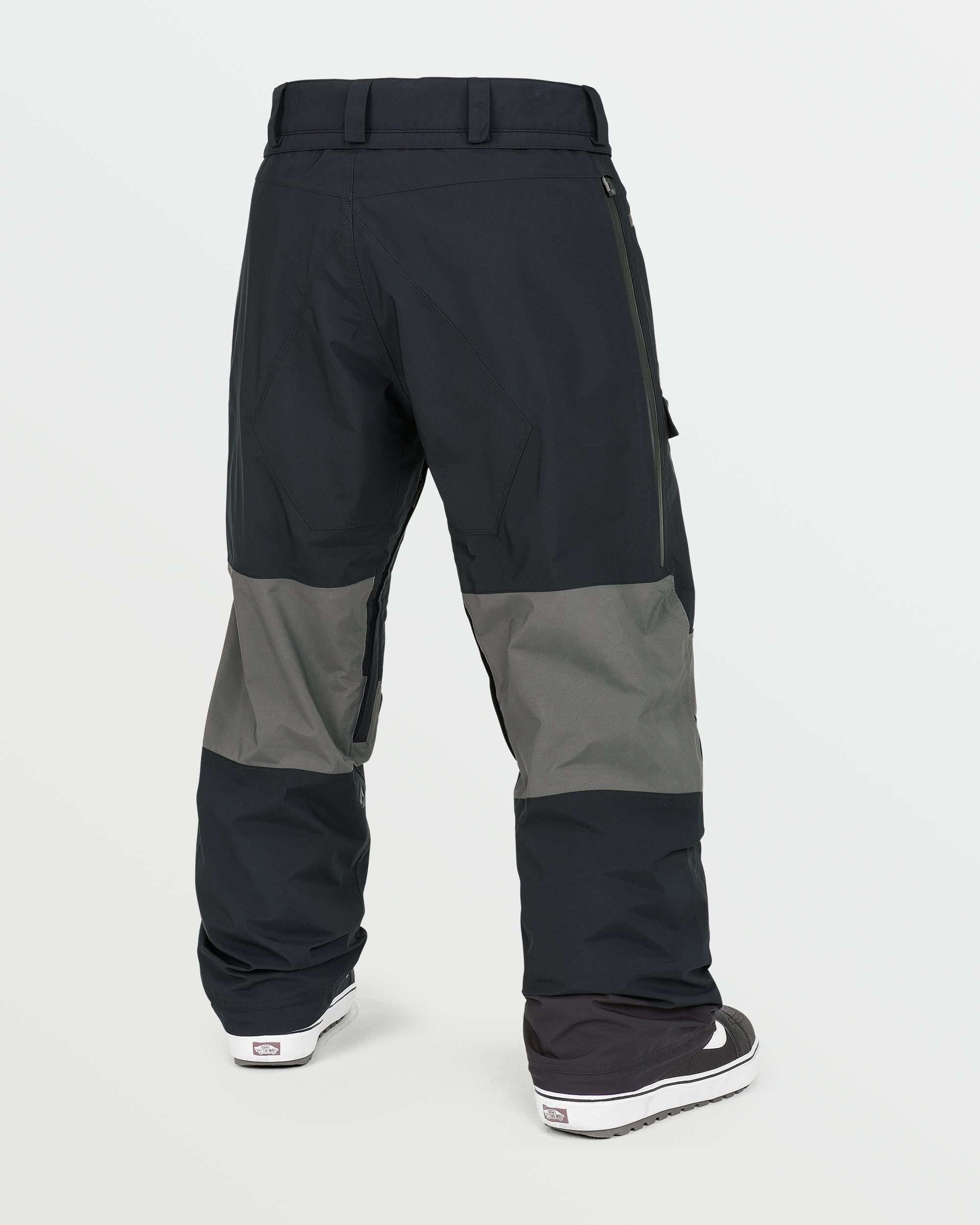 RNGE STRETCH GORE-TEX PANT - BLACK – Volcom Japan