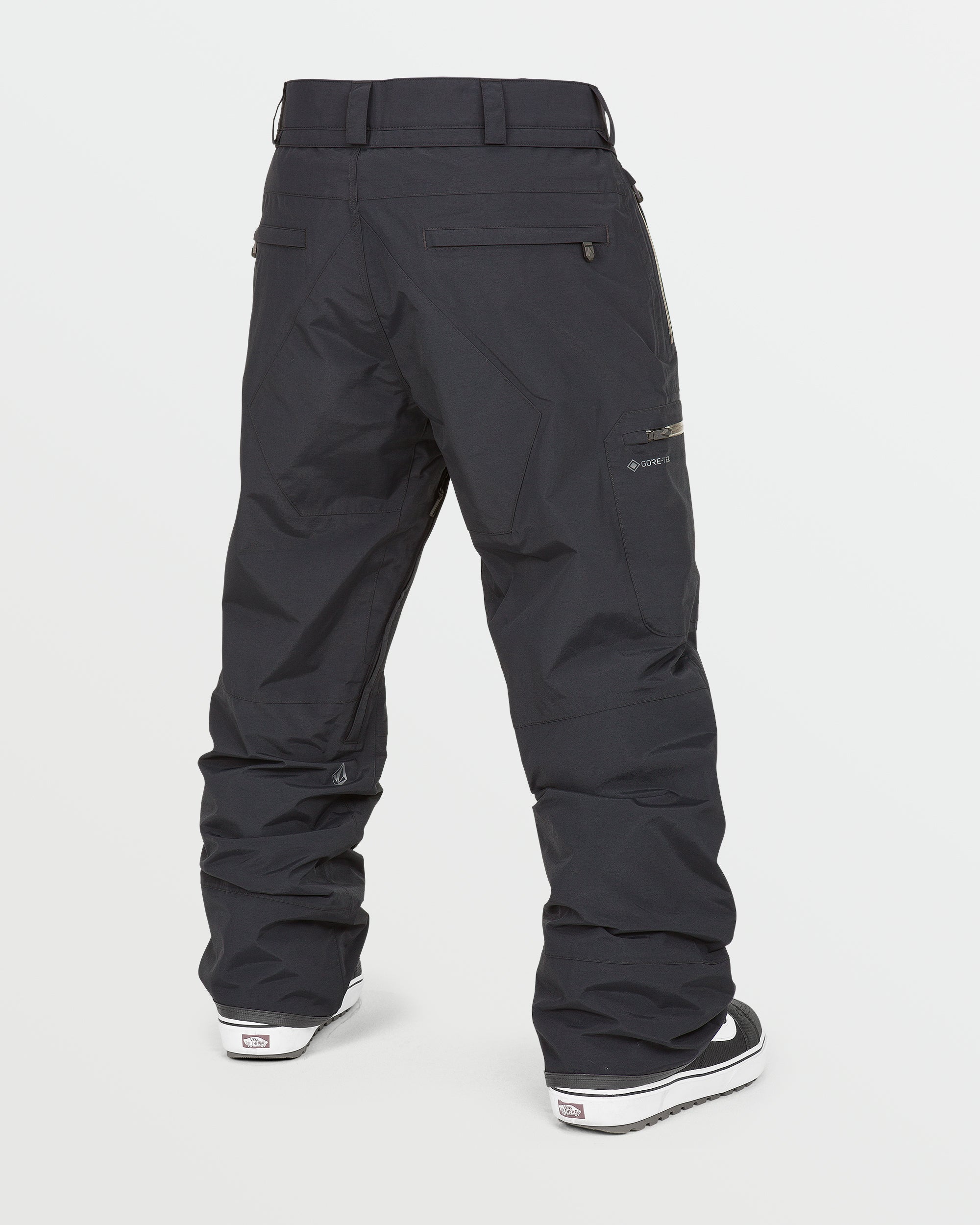 L GORE-TEX PANT - BLACK – Volcom Japan