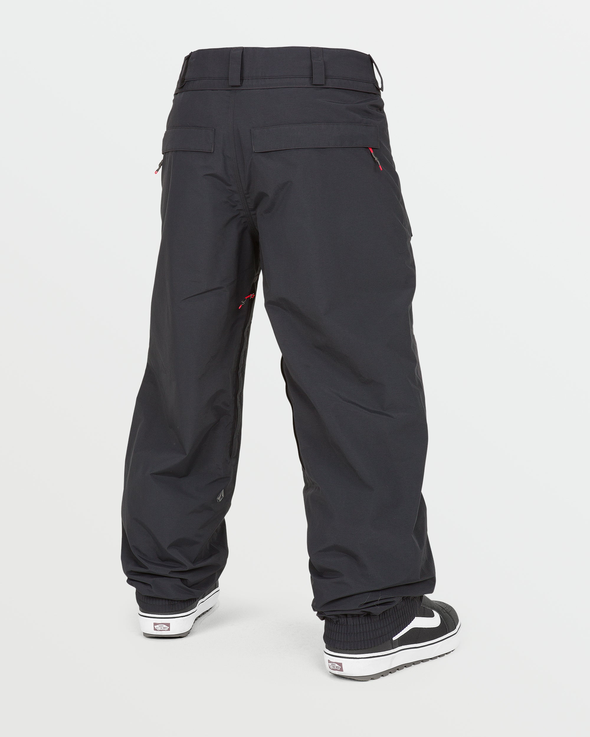 LONGO GORE-TEX PANT - BLACK – Volcom Japan