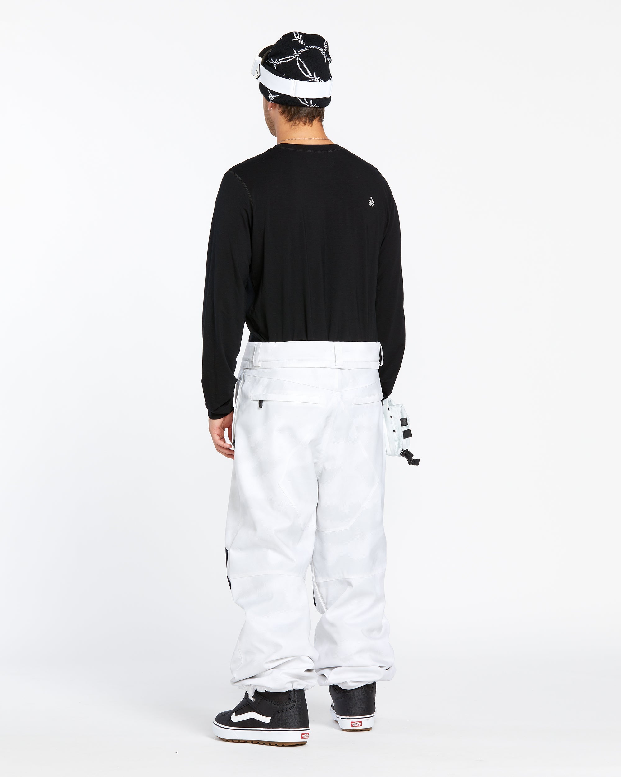 SNOW BILLOW PANT - WHITE CAMO – Volcom Japan