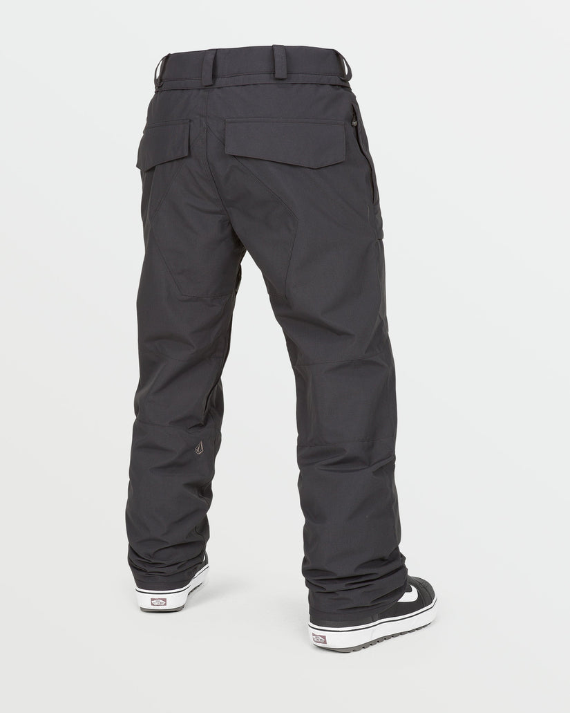 Mens Roan Pants - Black