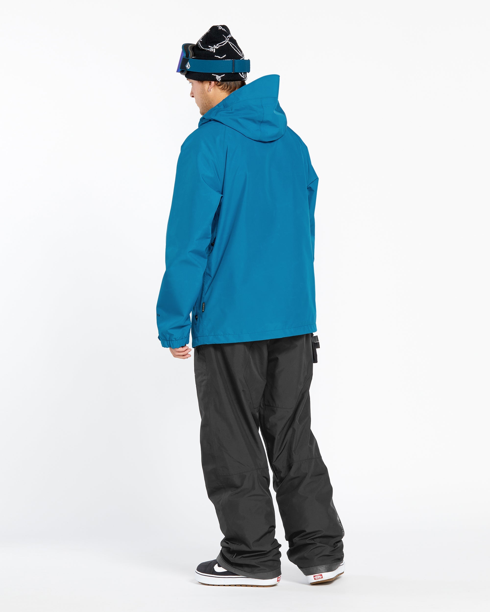 DUA GORE-TEX PANT - BLACK – Volcom Japan