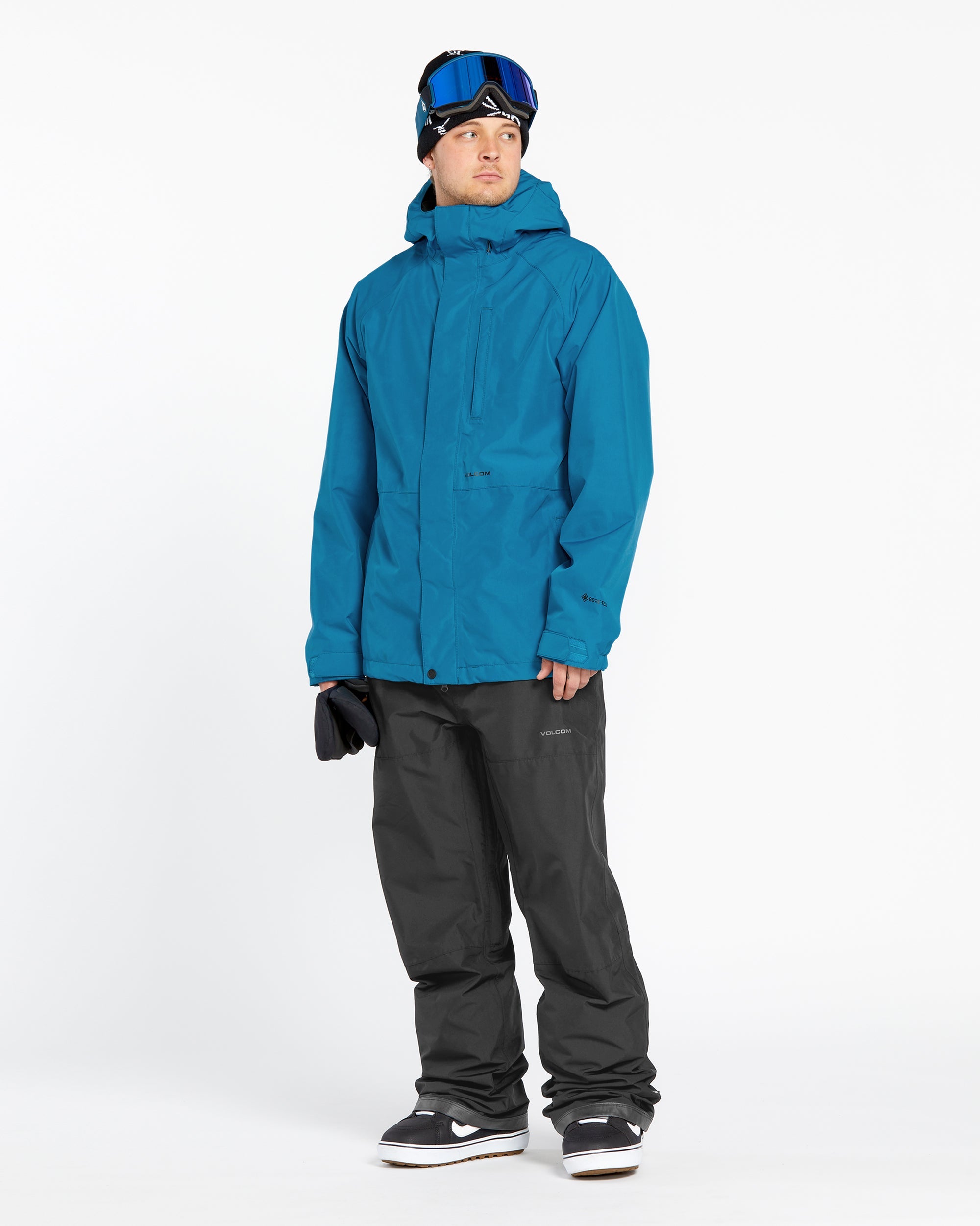 DUA GORE-TEX PANT - BLACK – Volcom Japan