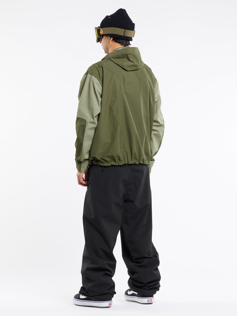 Feel Too Good Gore-Tex Jacket - Light Military