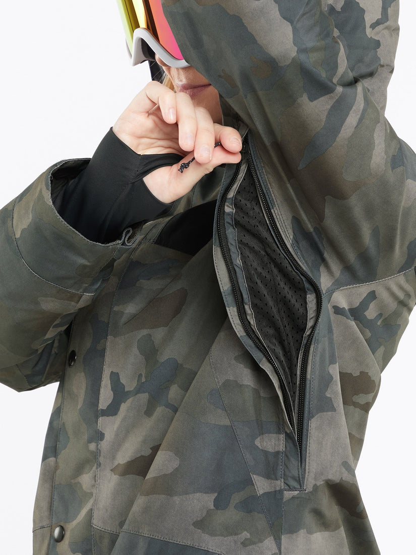 ELL INS GORE-TEX JACKET - CLOUDWASH CAMO (H0452404_CWC) [35]