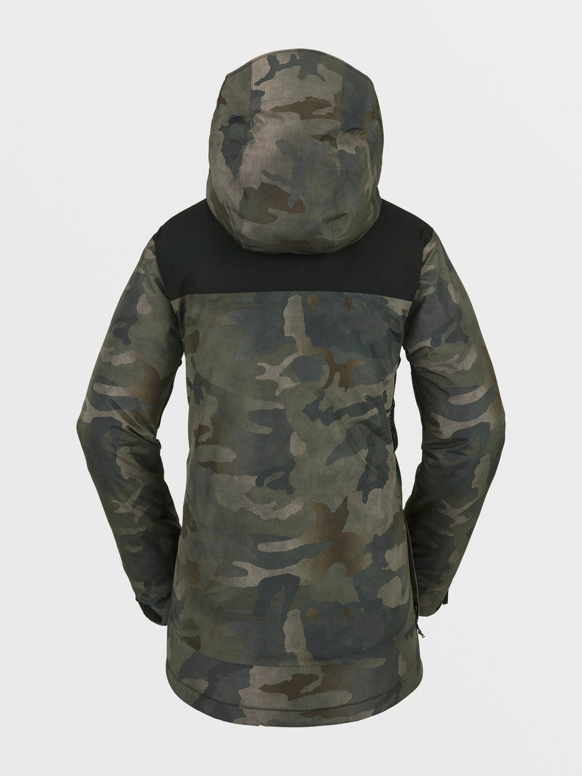 ELL INS GORE-TEX JACKET - CLOUDWASH CAMO (H0452404_CWC) [B]