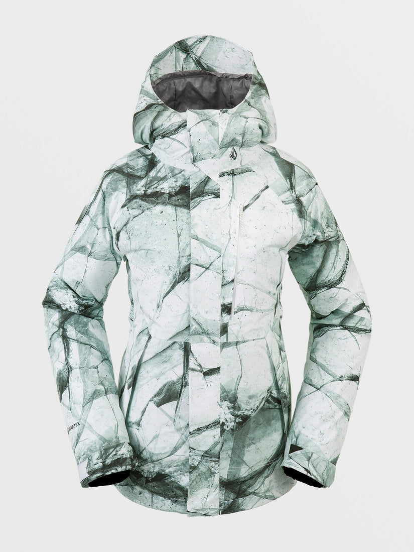 V.CO ARIS INS GORE JACKET - WHITE ICE (H0452405_WTI) [F]