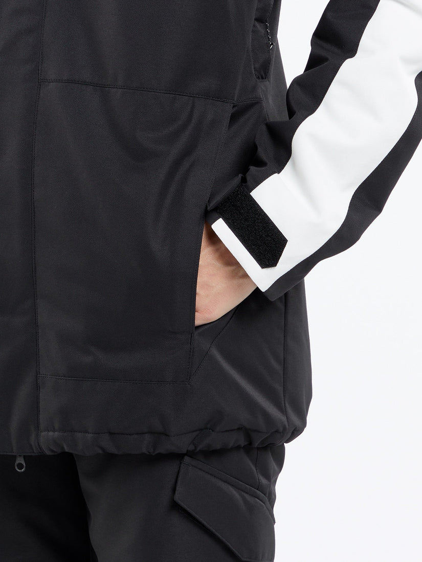 WESTLAND INS JACKET - BLACK (H0452412_BLK) [31]