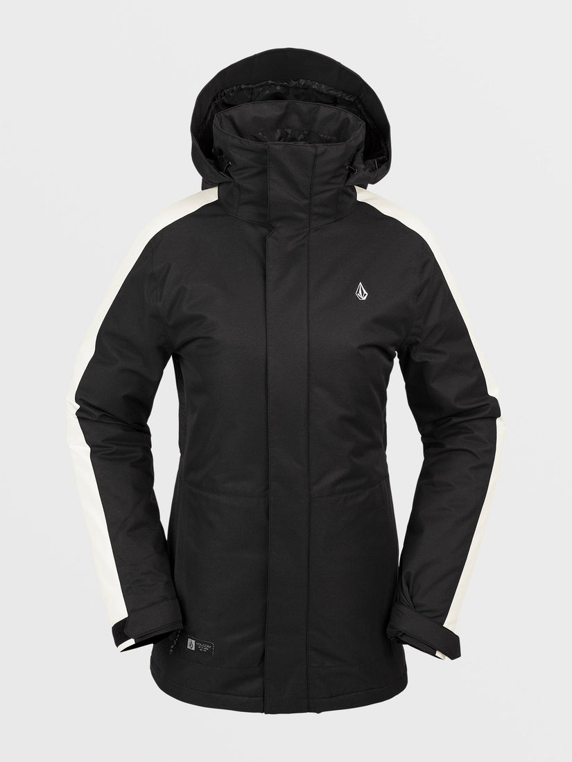 WESTLAND INS JACKET - BLACK (H0452412_BLK) [F]