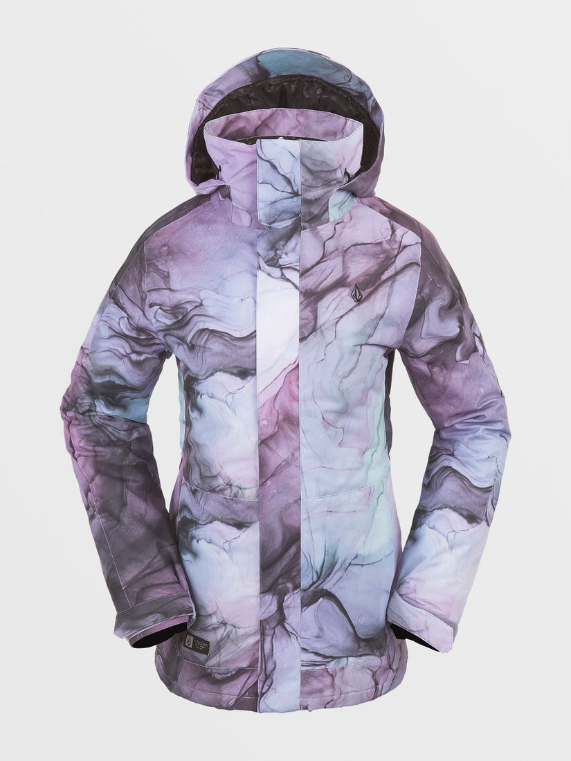 WESTLAND INS JACKET - GLACIER INK (H0452412_GLI) [F]