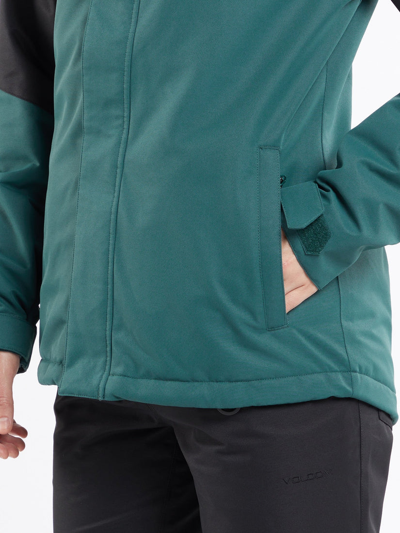 BOLT INS JACKET - BALSAM (H0452413_BSM) [36]