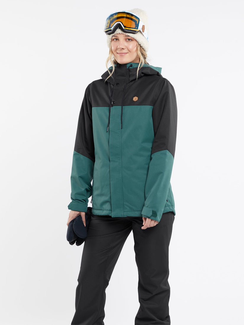 BOLT INS JACKET - BALSAM (H0452413_BSM) [44]