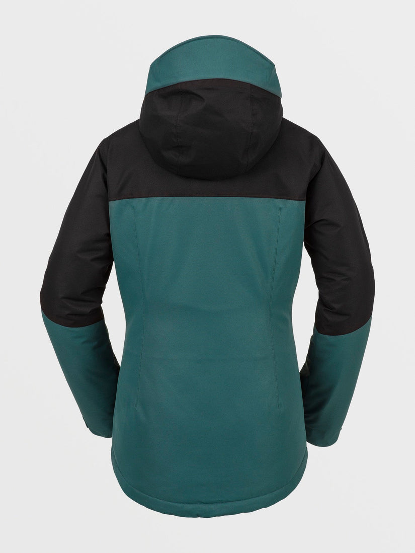 BOLT INS JACKET - BALSAM (H0452413_BSM) [B]