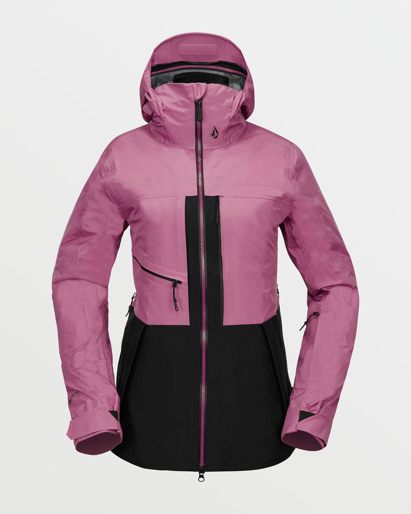 Womens Koa Tds Infrared Gore-Tex Jacket - Blurred Violet