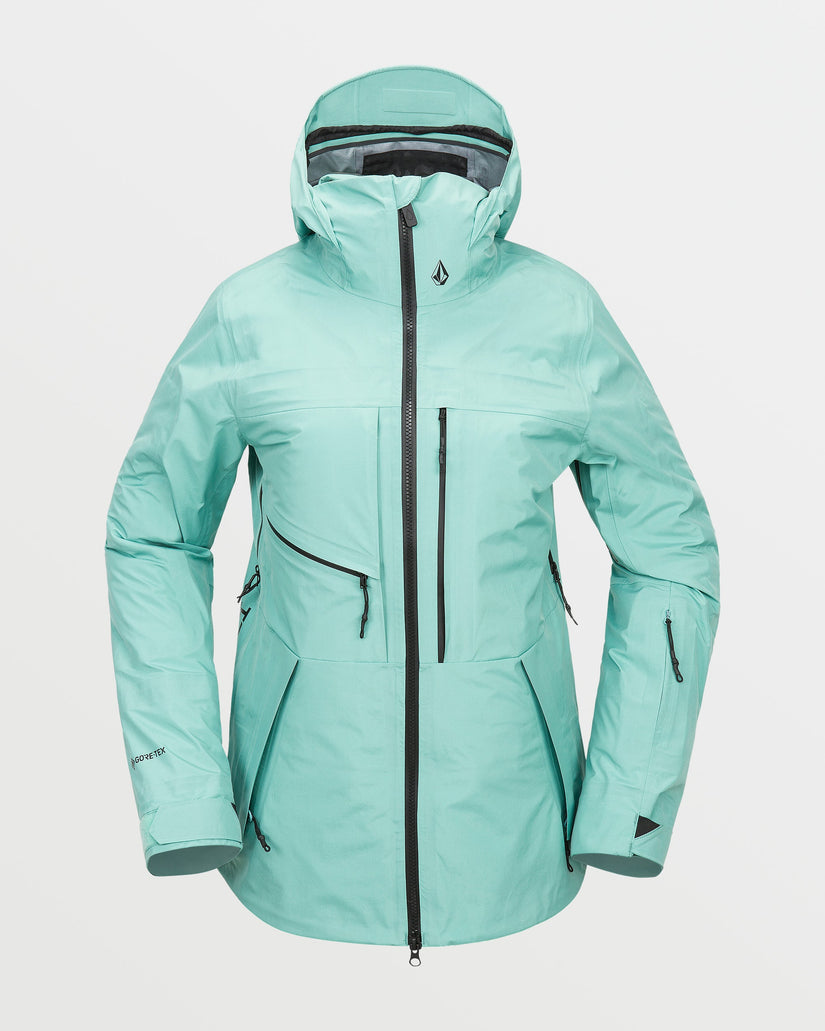 Womens Koa Tds Infrared Gore-Tex Jacket - Wasabi