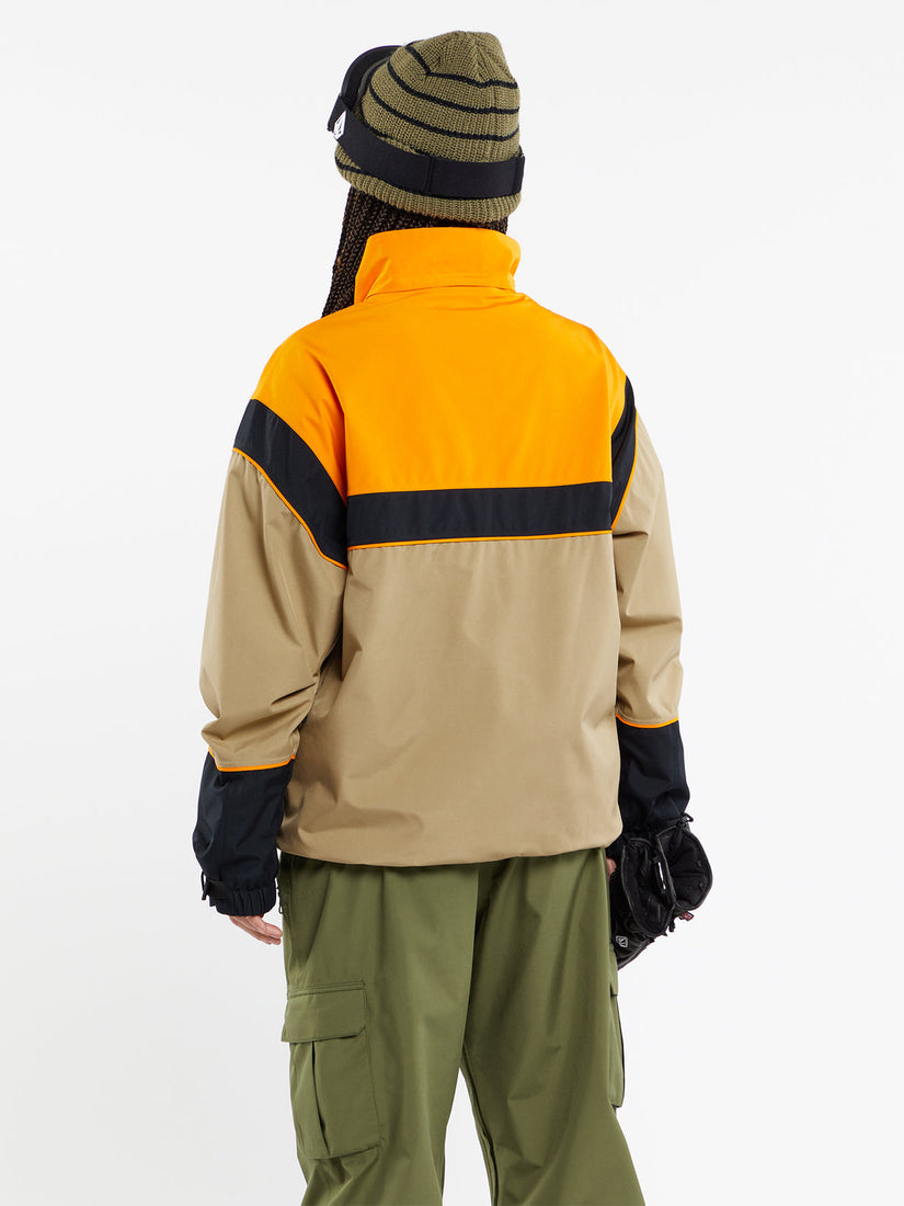 Des Melancon Gore-Tex Jacket - Gold