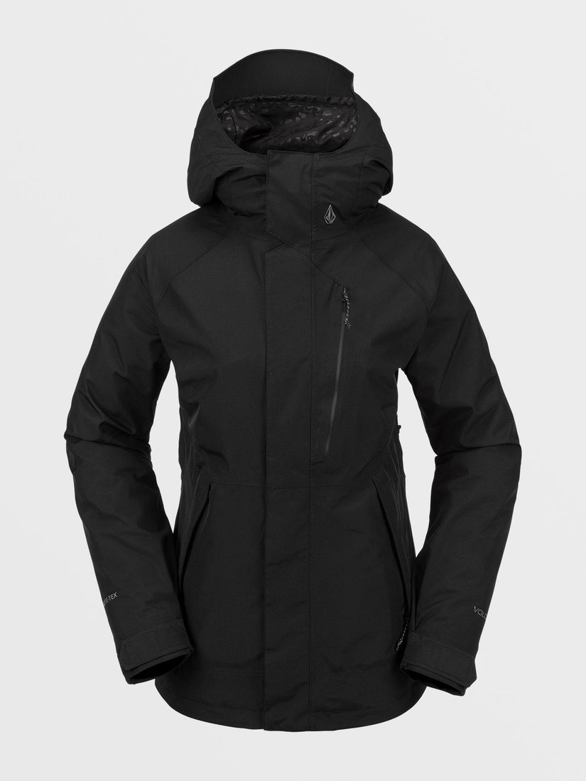 V.CO ARIS GORE-TEX JACKET - BLACK (H0652402_BLK) [F]