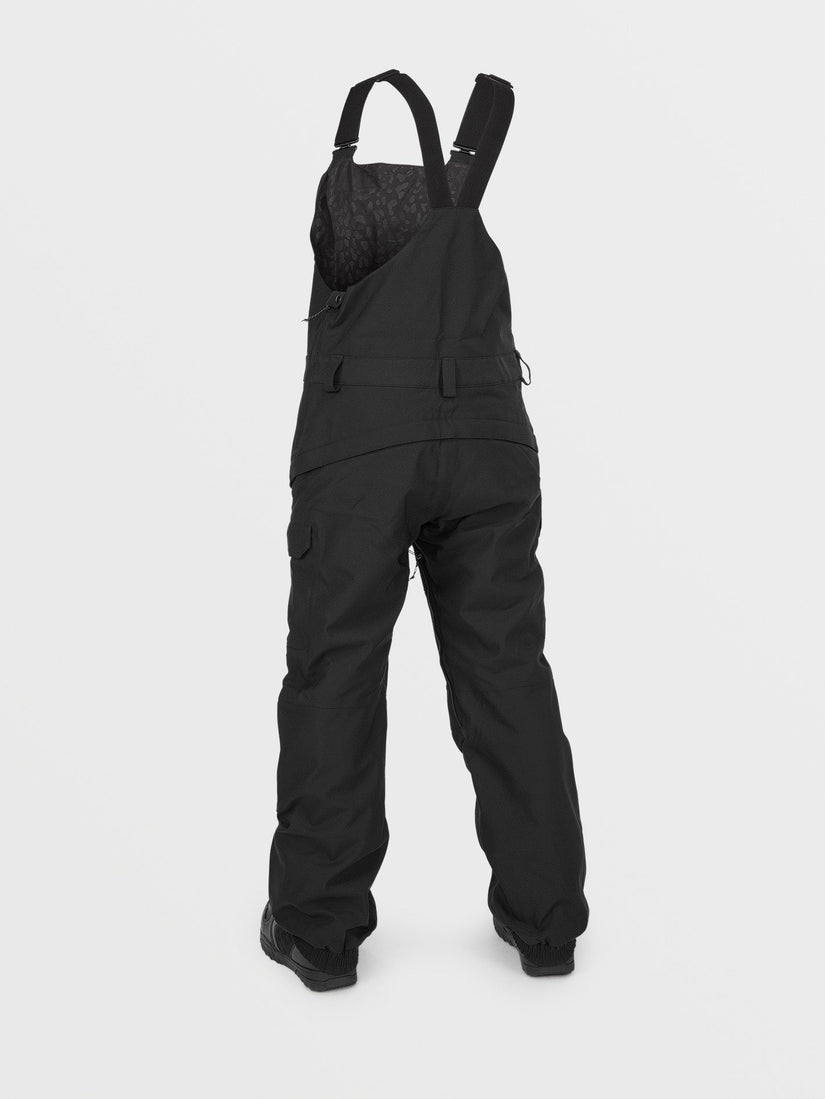 CRESTON 3DSTRETCH BIB OVERALL - BLACK (H1252401_BLK) [B]