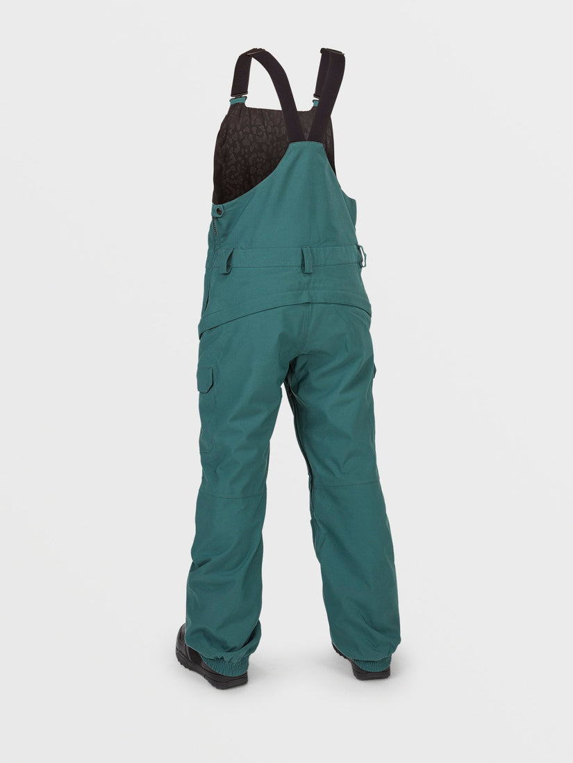 CRESTON 3DSTRETCH BIB OVERALL - BALSAM (H1252401_BSM) [B]