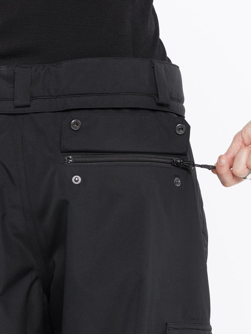 MELANCON GORE-TEX PANT - BLACK (H1352403_BLK) [30]