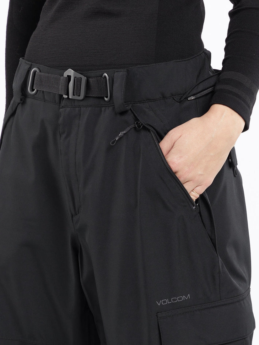 MELANCON GORE-TEX PANT - BLACK (H1352403_BLK) [34]