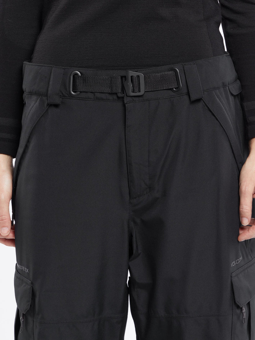 Des Melancon Gore-Tex Pants - Black