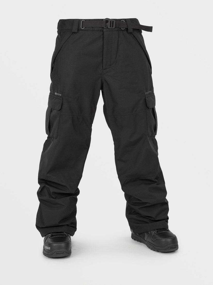 MELANCON GORE-TEX PANT - BLACK (H1352403_BLK) [F]