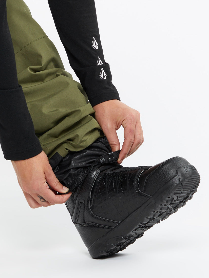 MELANCON GORE-TEX PANT - MILITARY (H1352403_MIL) [30]