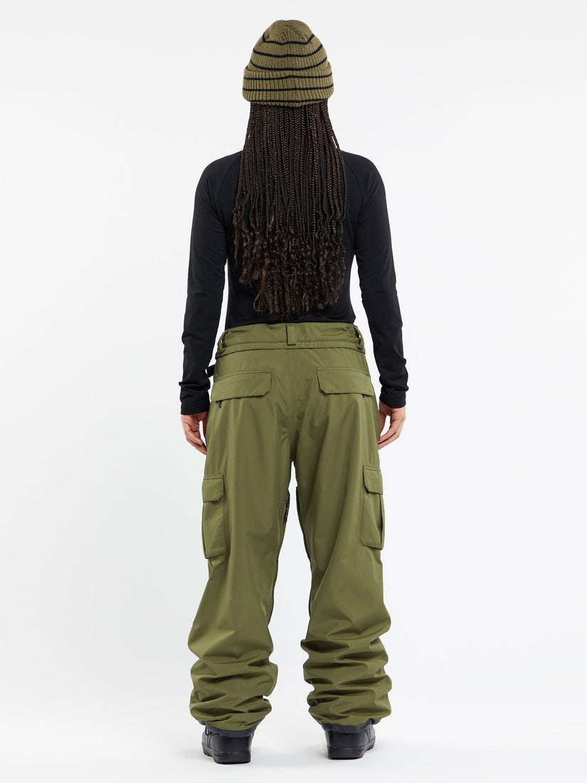 Des Melancon Gore-Tex Pants - Military