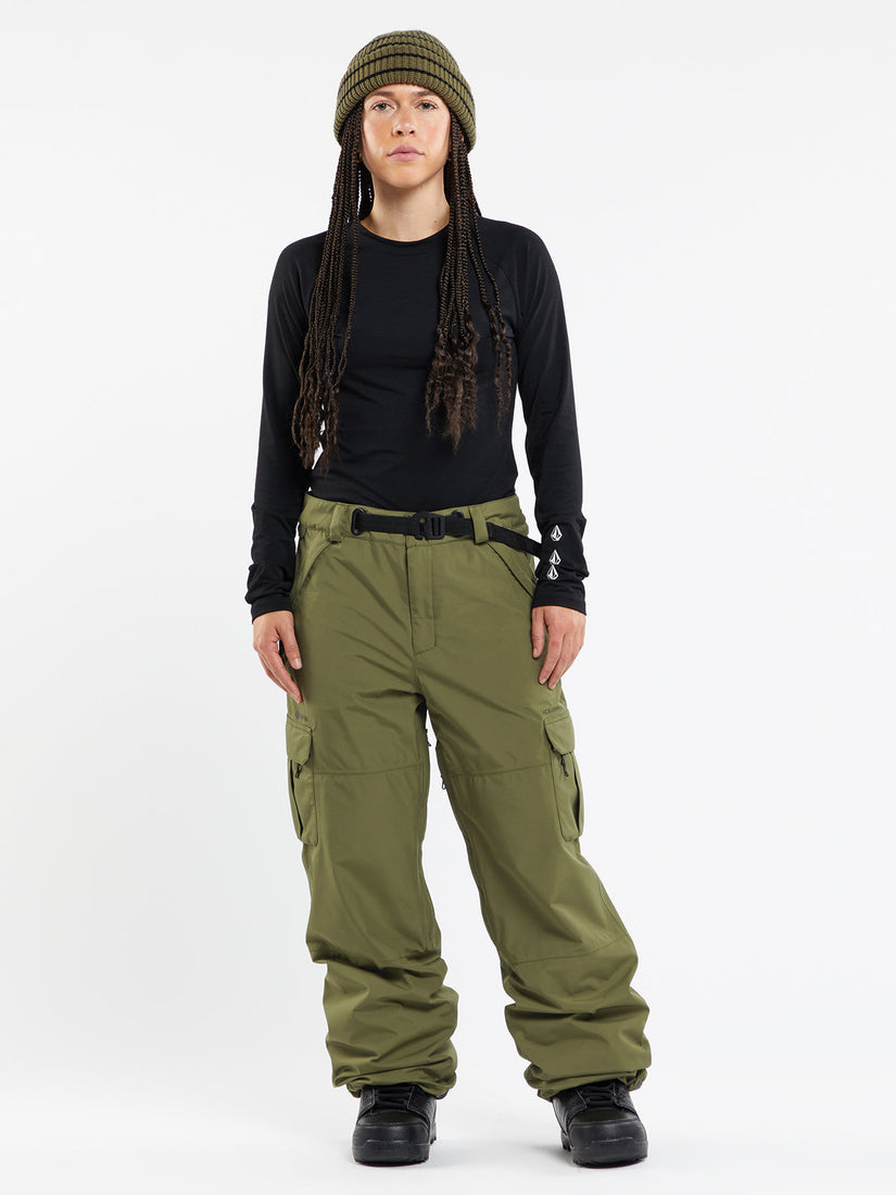 Des Melancon Gore-Tex Pants - Military